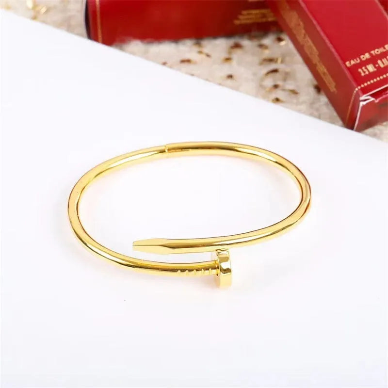 CARTIER JUSTE UN CLOU BRACELET
