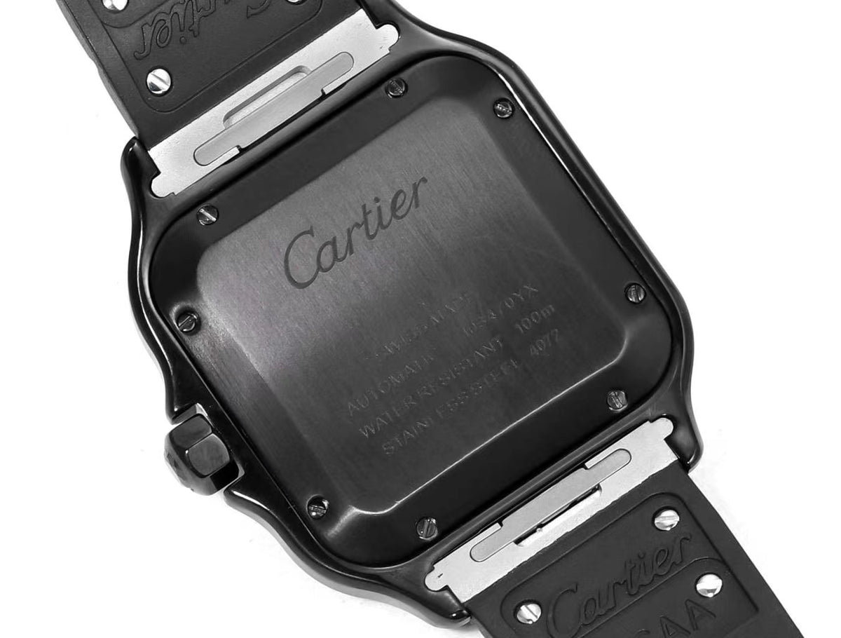 Cartier Santos de Cartier LM WSSA0037