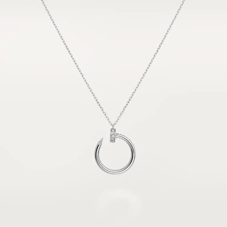 JUSTE UN CLOU NECKLACE
