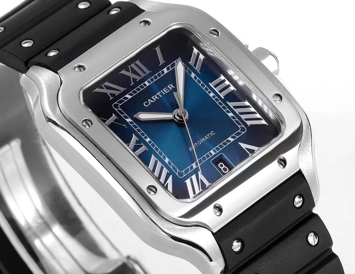Cartier Santos LM CARTIER SANTOS LM WSSA0030