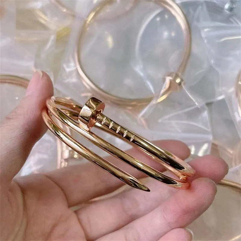 CARTIER JUSTE UN CLOU BRACELET ジュスト アン クル ブレスレット