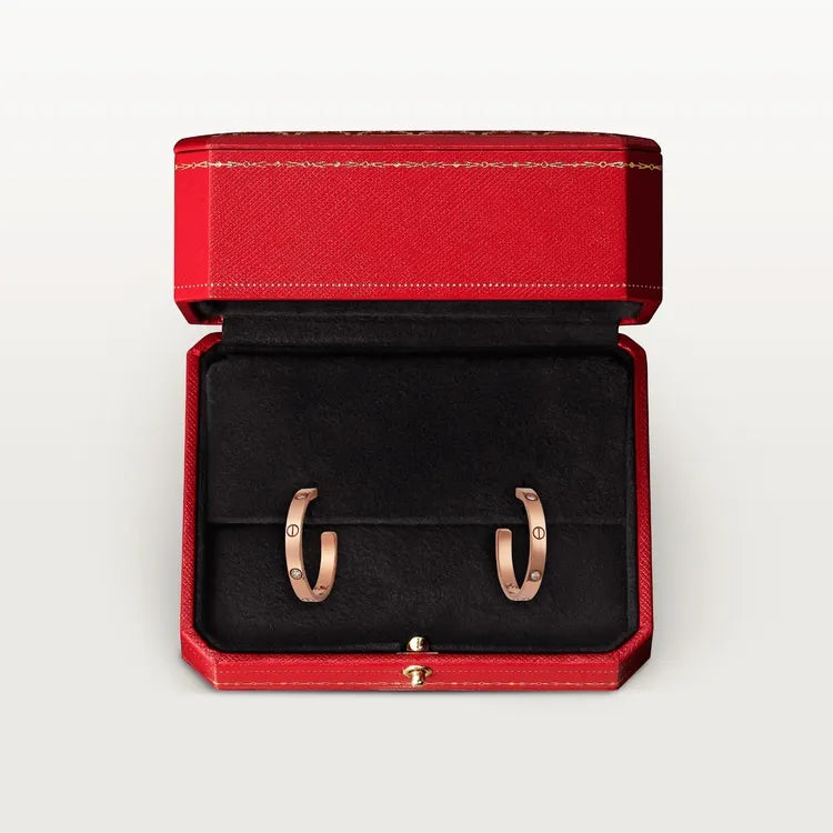 LOVE EARRINGS