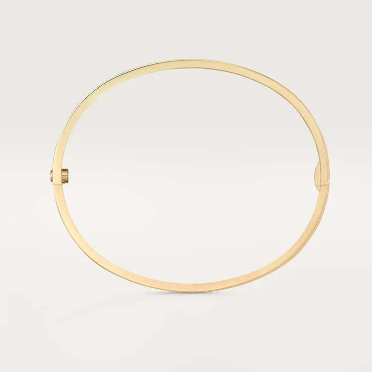 LOVE BRACELET, SMALL MODEL, 6 DIAMONDS