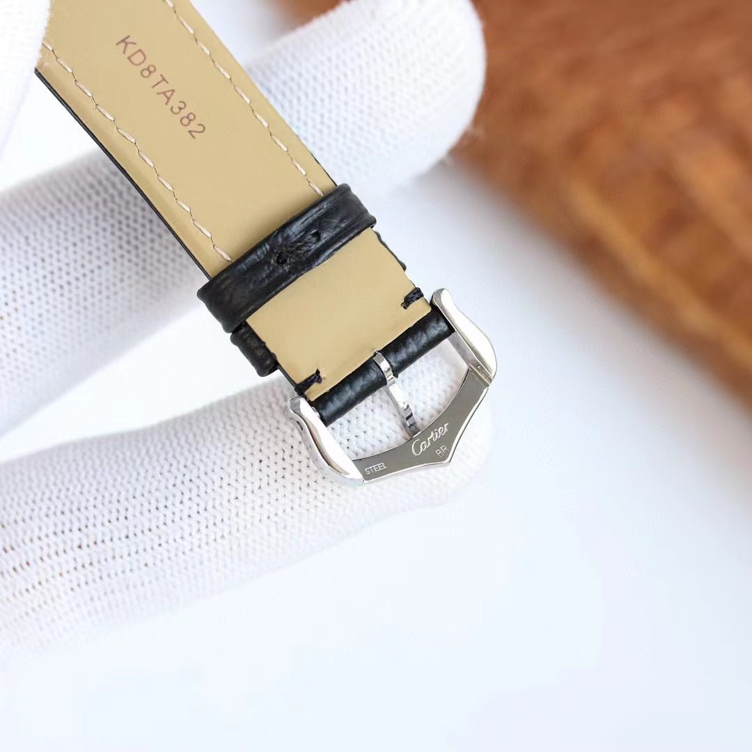 Cartier Tank Must Watch LM WSTA0041