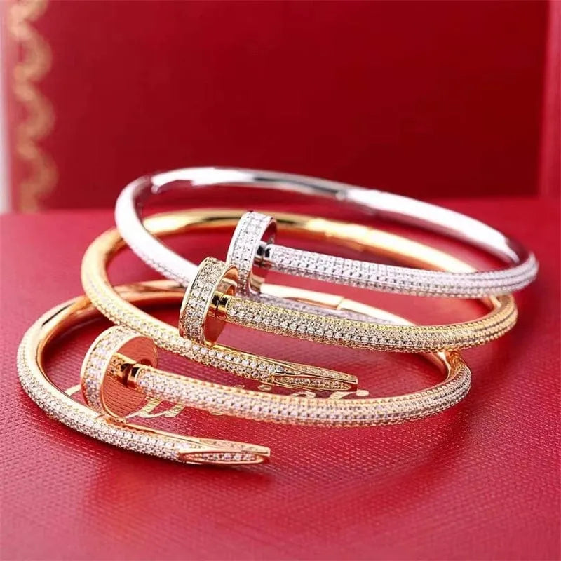 CARTIER JUSTE UN CLOU BRACELET ジュスト アン クル ブレスレット