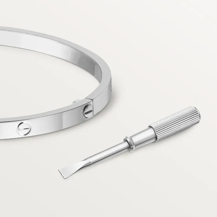 LOVE BRACELET, SMALL MODEL