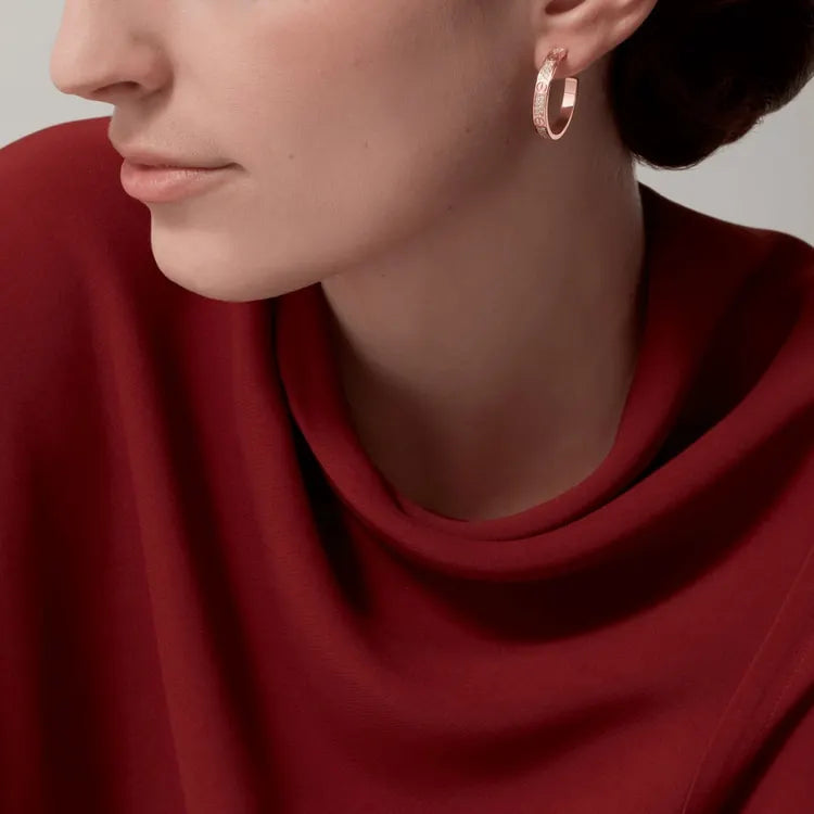 LOVE EARRINGS