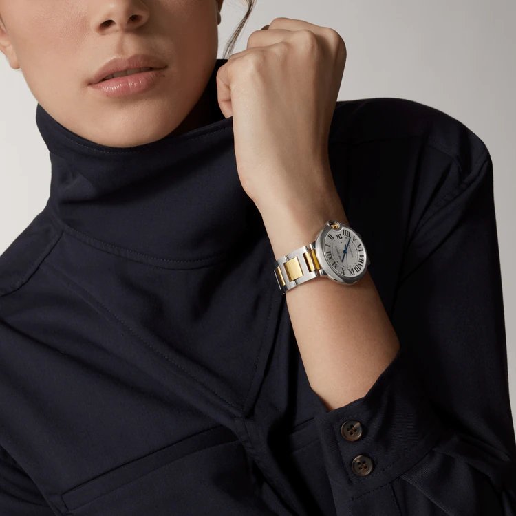 BALLON BLEU DE CARTIER WATCH