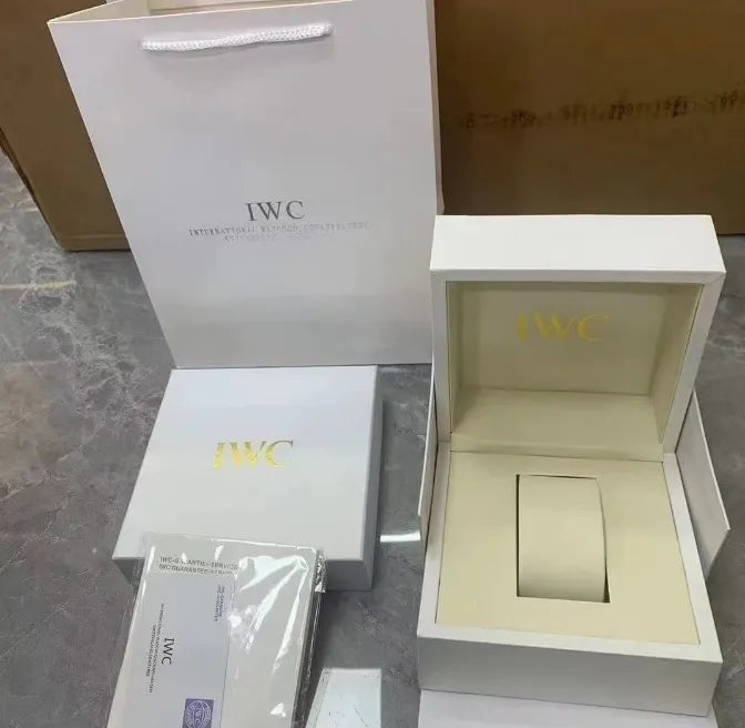 Original box