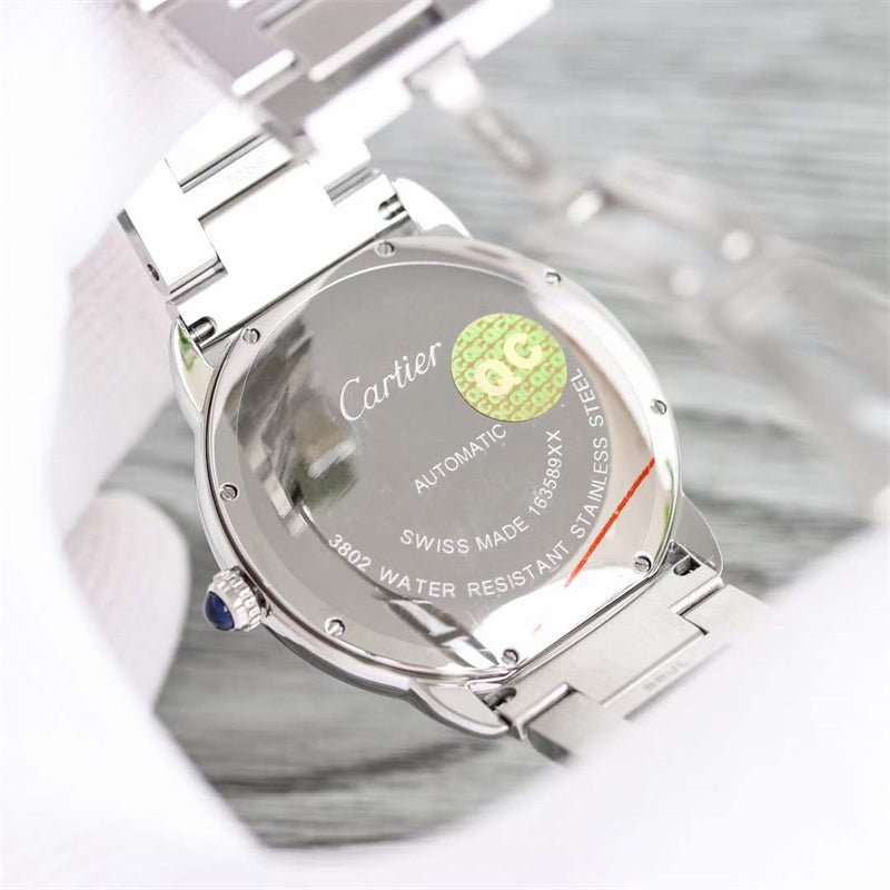 Cartier Ronde Solo de Cartier WSRN0023