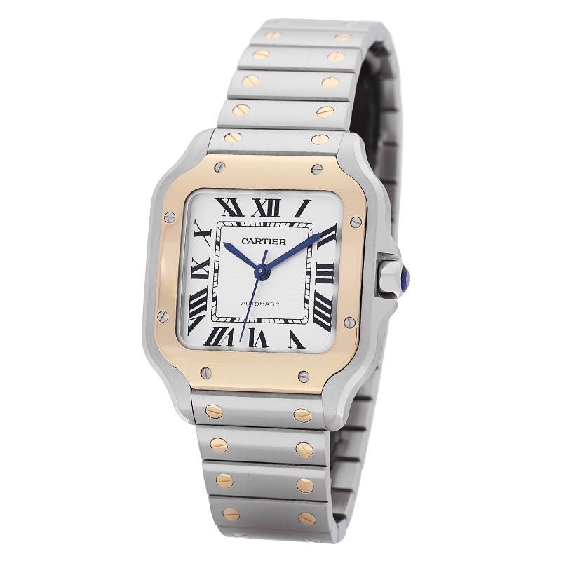 Cartier Santos de Cartier MM W2SA0016