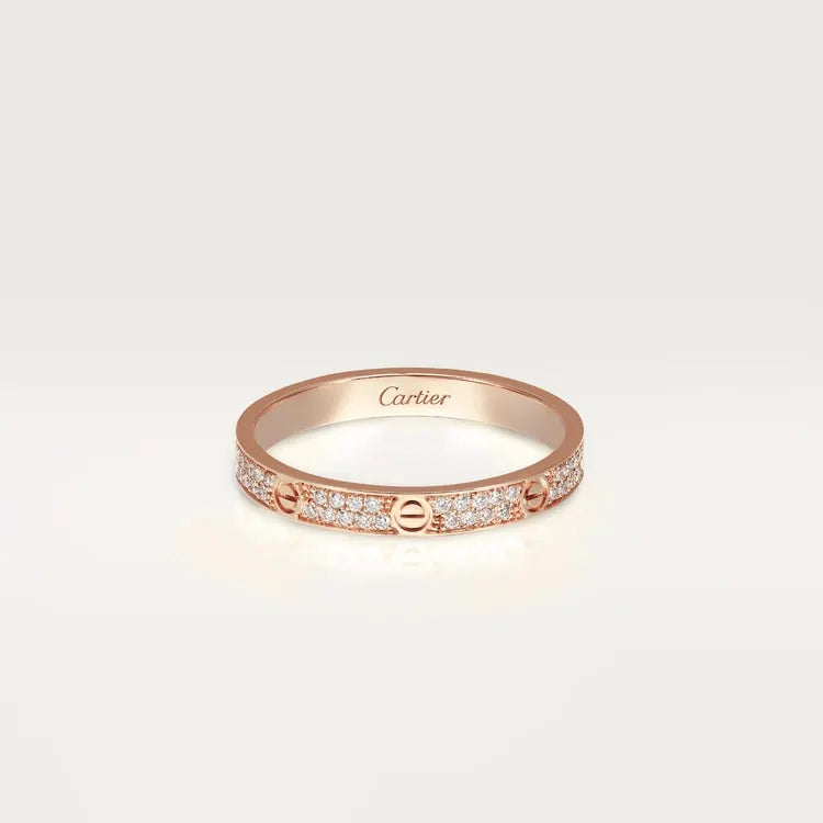 LOVE RING, SMALL MODEL