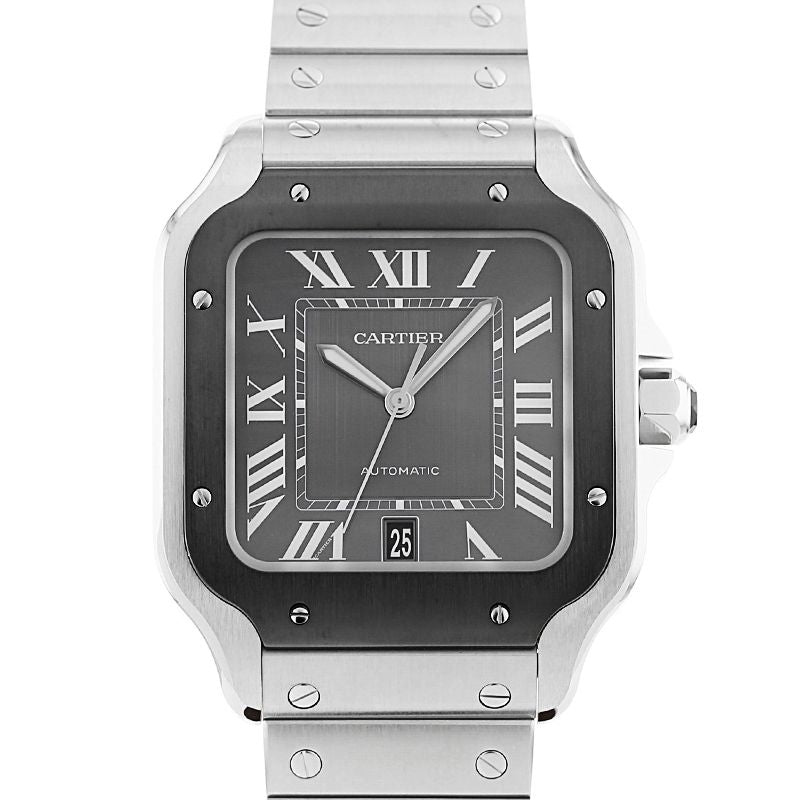 Cartier Santos de Cartier LM WSSA0037