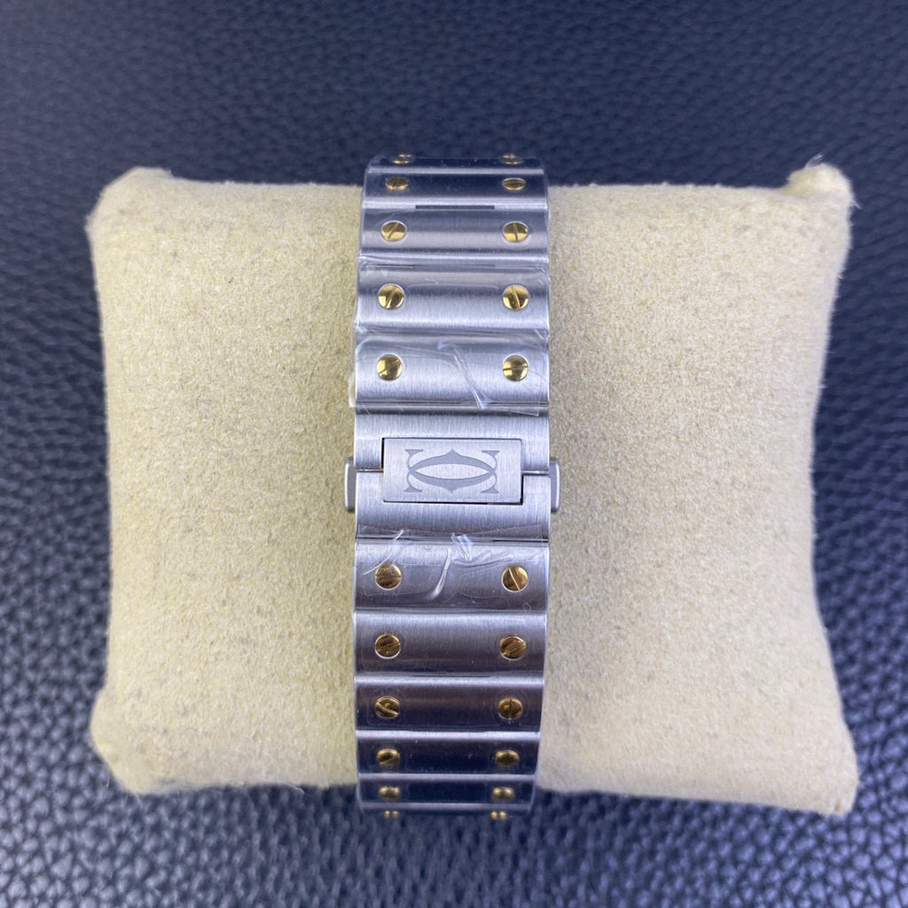Cartier Santos LM W2SA0006