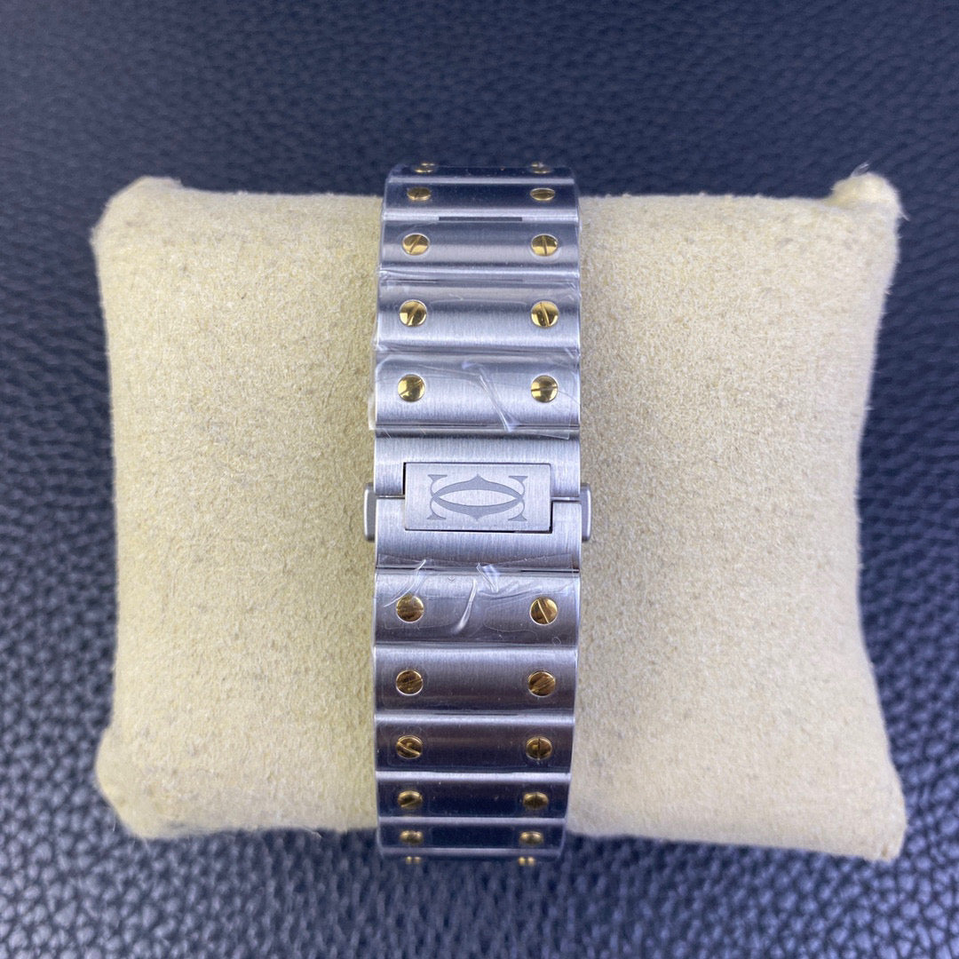 Cartier Santos LM W2SA0006