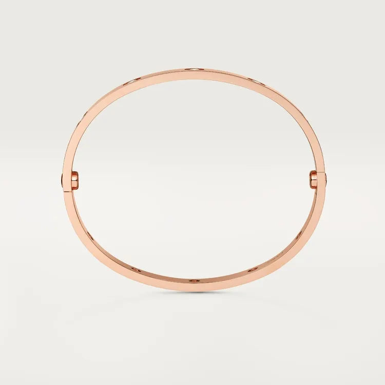 LOVE BRACELET, 10 DIAMONDS