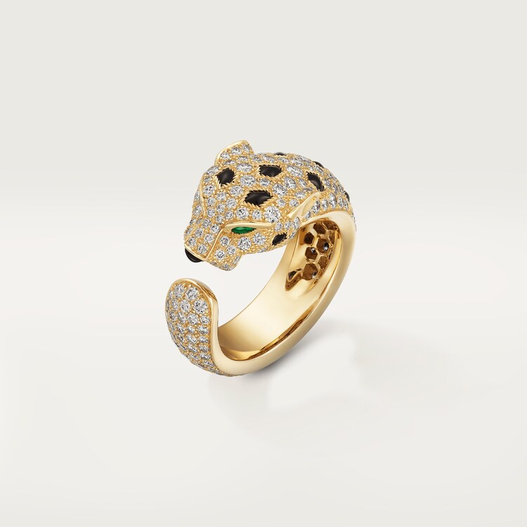 PANTHRE DE CARTIER RING