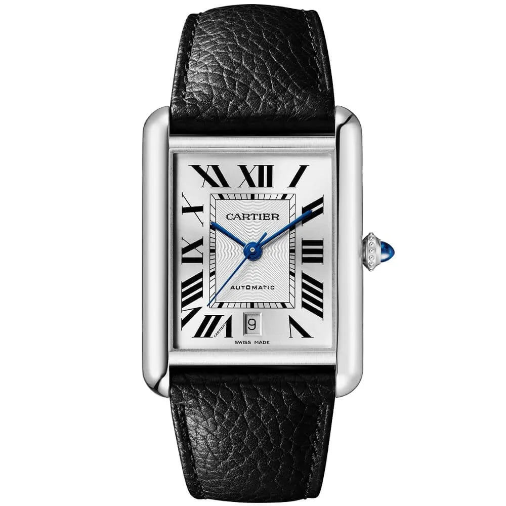 Tank Must Extra-Large Automatic Strap Watch