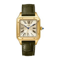 Cartier Santos-Dumont La Baladeuse LM, Limited Edition of 300 Pieces Worldwide, WGSA0027