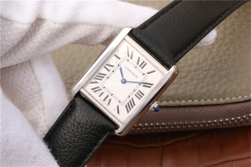 Cartier Tank Solo LM WSTA0028