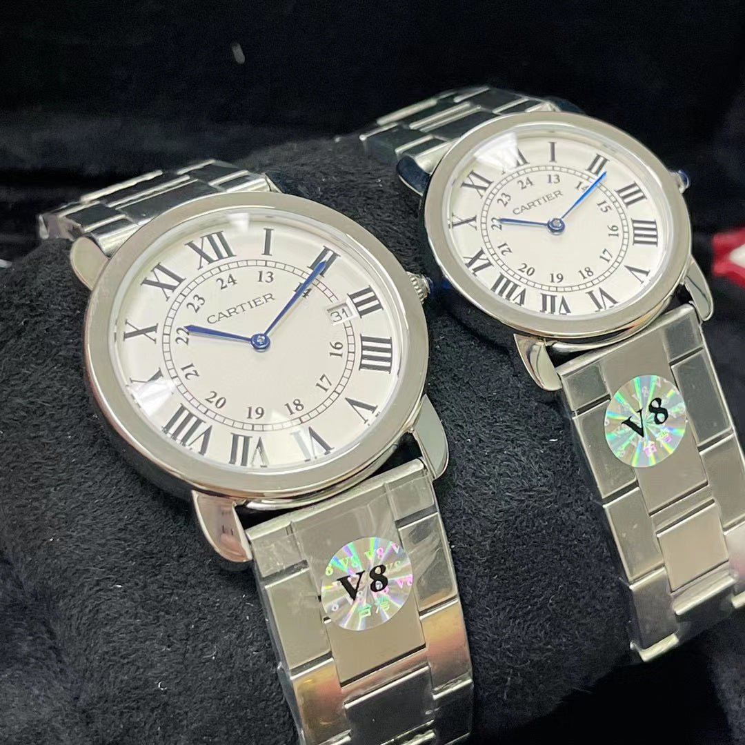 Cartier Ronde Solo de Cartier XL W6701011