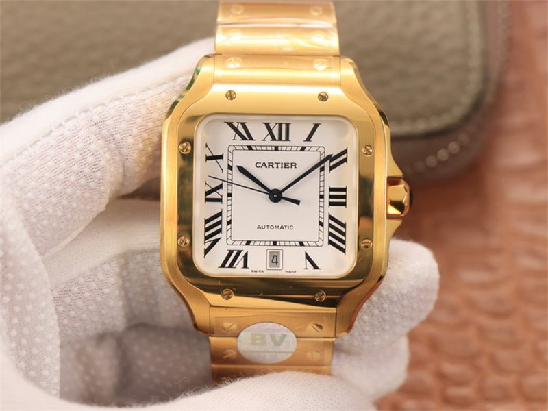 Cartier Santos de WGSA0009