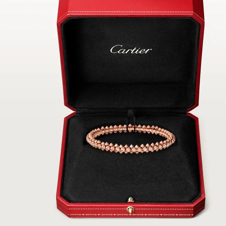 CLASH DE CARTIER BRACELET DIAMONDS，BRACLET