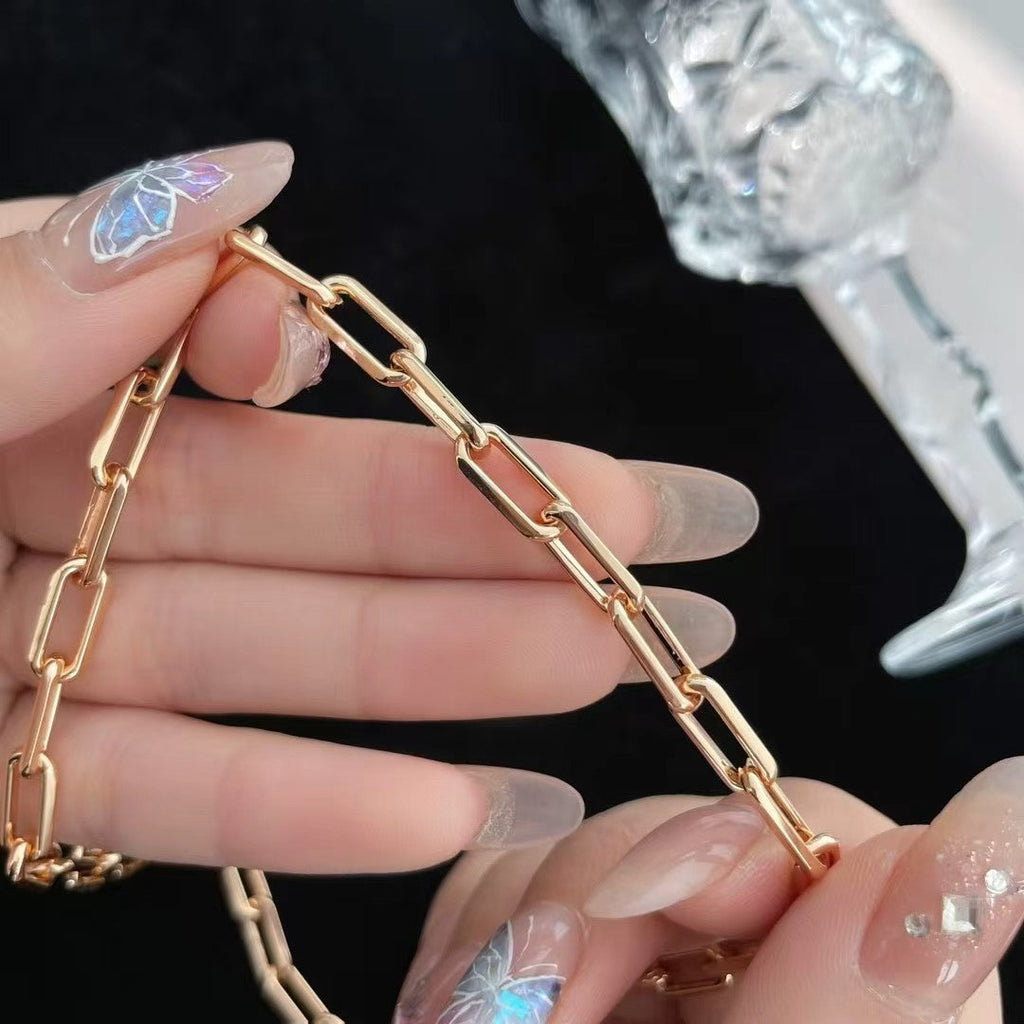 CT CHAIN BRACELET