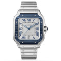Cartier Santos de Cartier LM One Shot Limited Edition WSSA0047