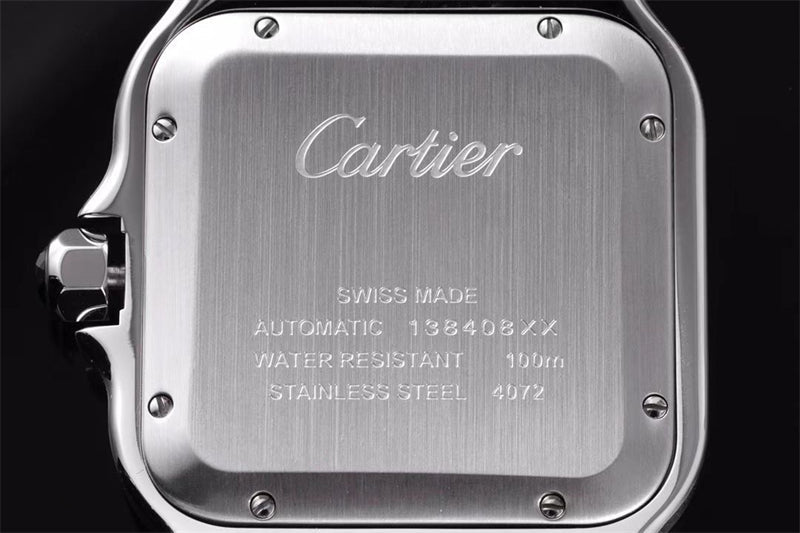 Cartier Santos de Cartier LM WSSA0037