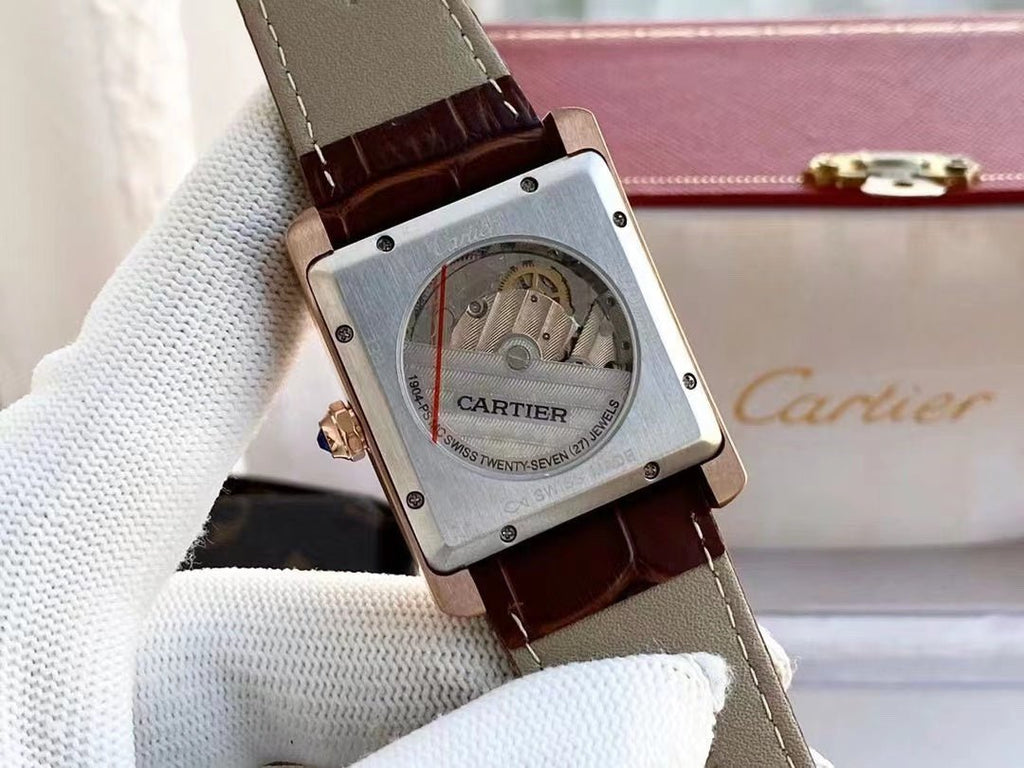 Cartier Tank MC W5330001