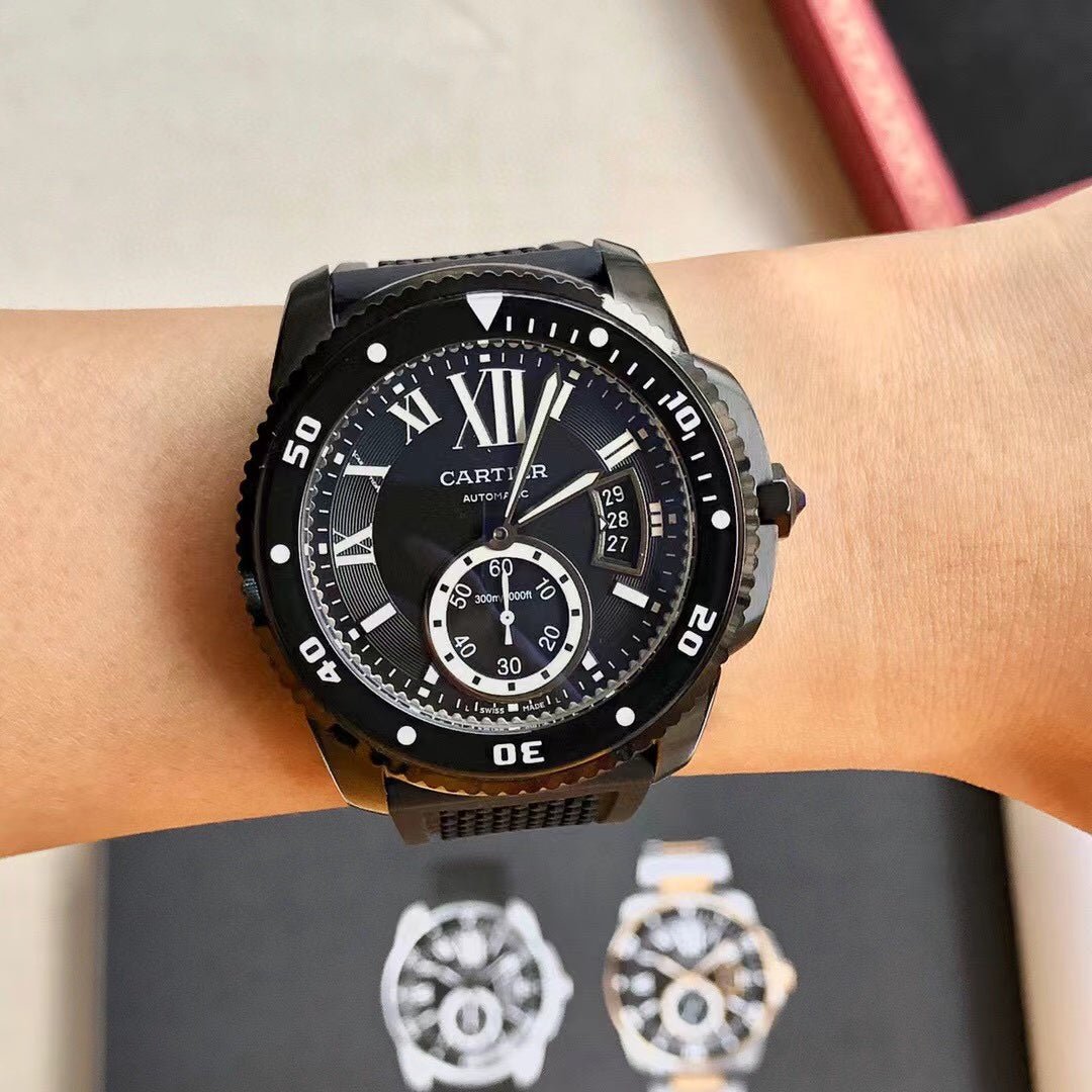 Cartier Calibre de Cartier Diver WSCA0006