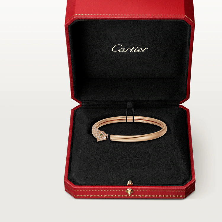 PANTHRE DE CARTIER BRACELET