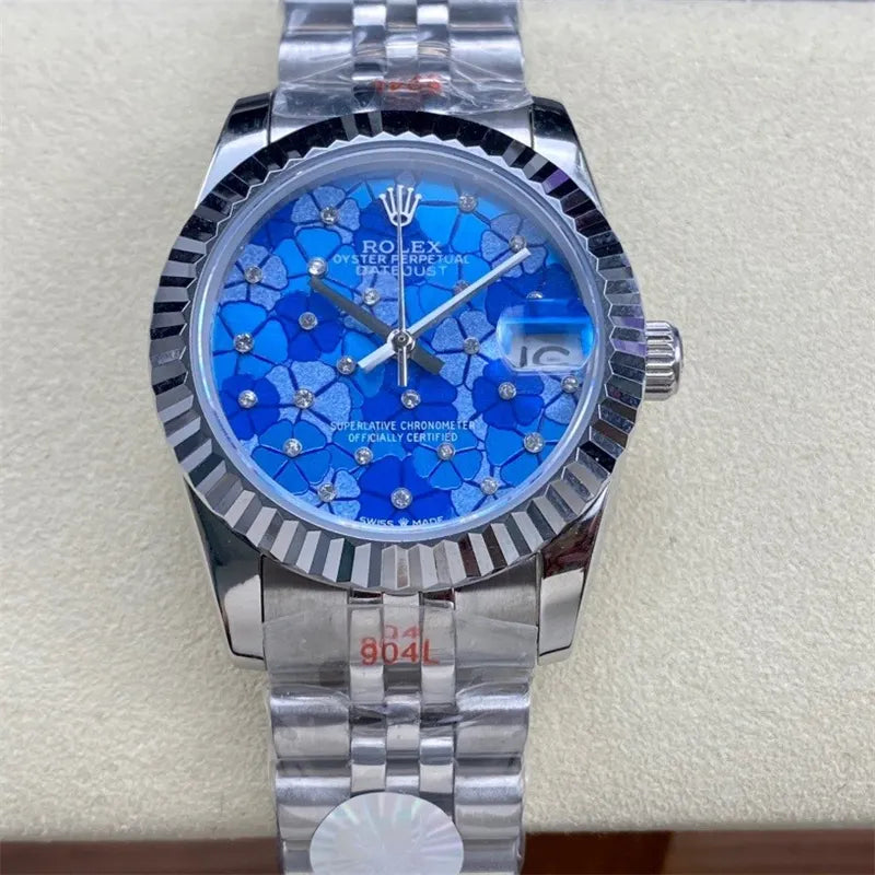 Rolex Datejust 31mm Watch 278274-0036