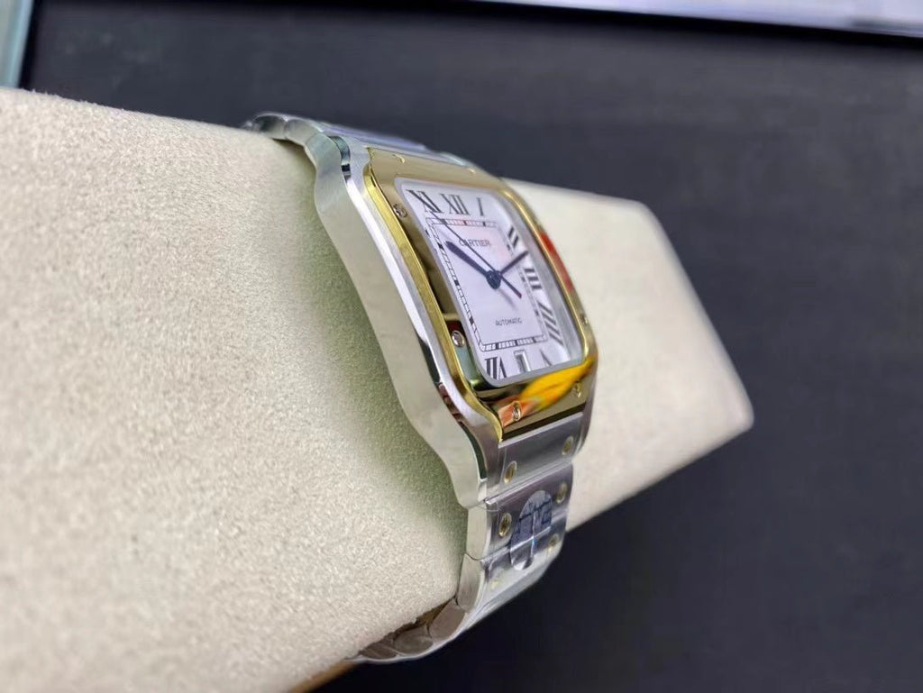 Cartier Santos de Cartier MM W2SA0007