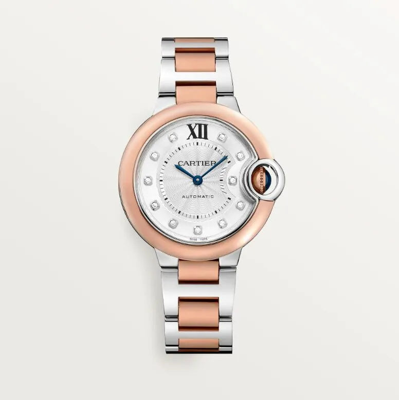 BALLON BLEU DE CARTIER WATCH