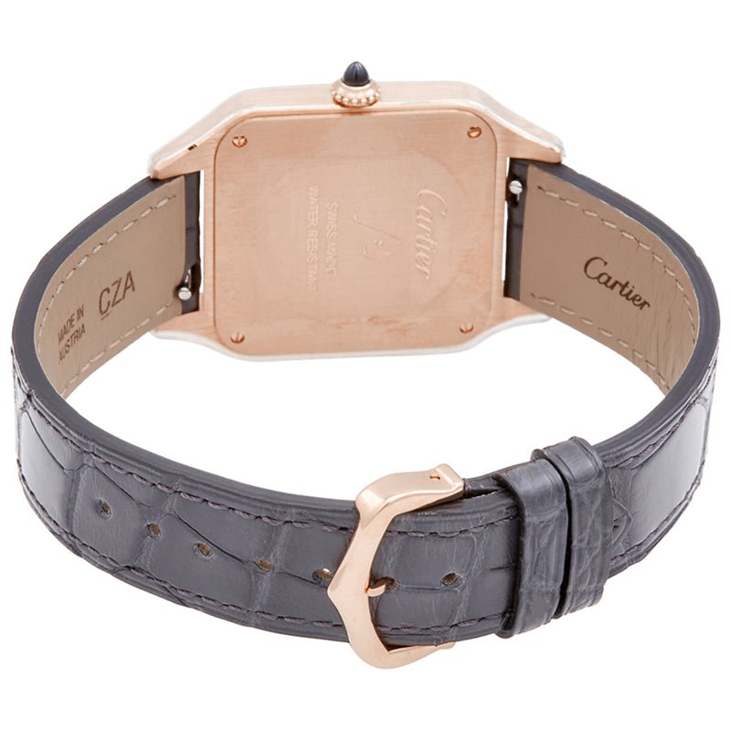 Cartier Santos Dumont LM WGSA0021