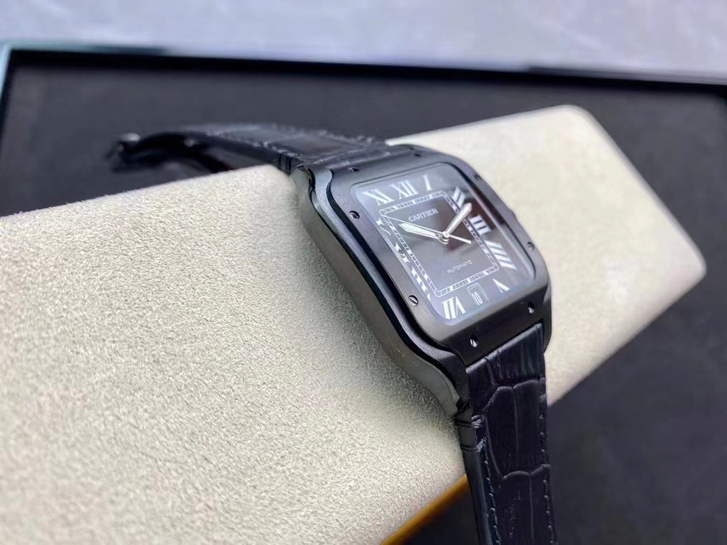 Cartier Santos de Cartier LM WSSA0039