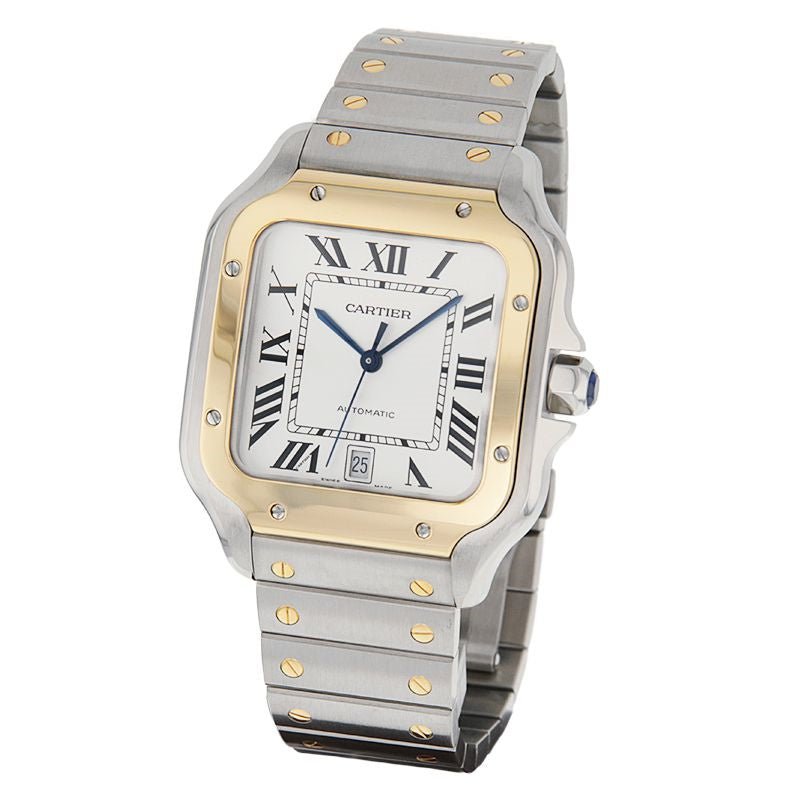 Cartier Santos LM W2SA0006