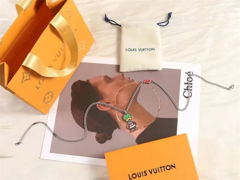 Louis Vuitton ペンダント ダック NIGO MP3230