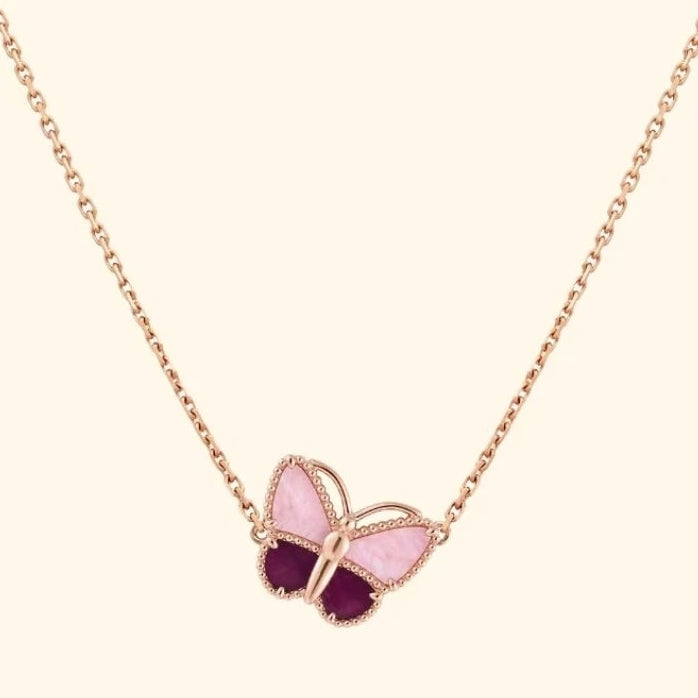 26 NEW CLOVER LUCKY LIGHT PURPLE SET