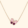 26 NEW CLOVER LUCKY LIGHT PURPLE SET