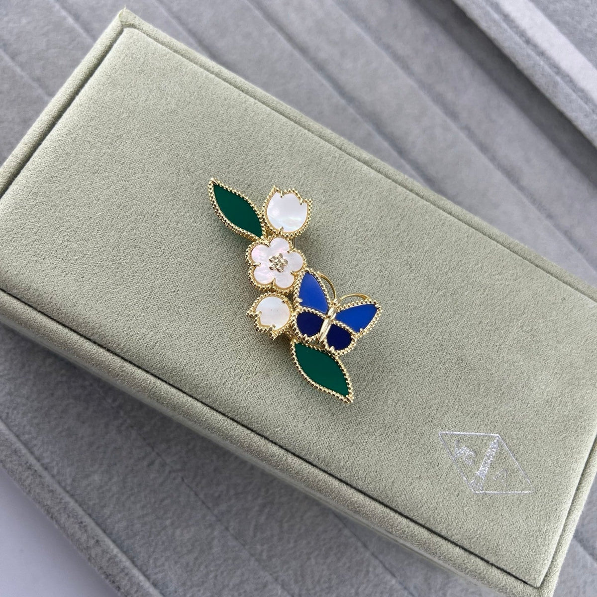 2026 NEW MODEL SPRING LUCKY BROOCH