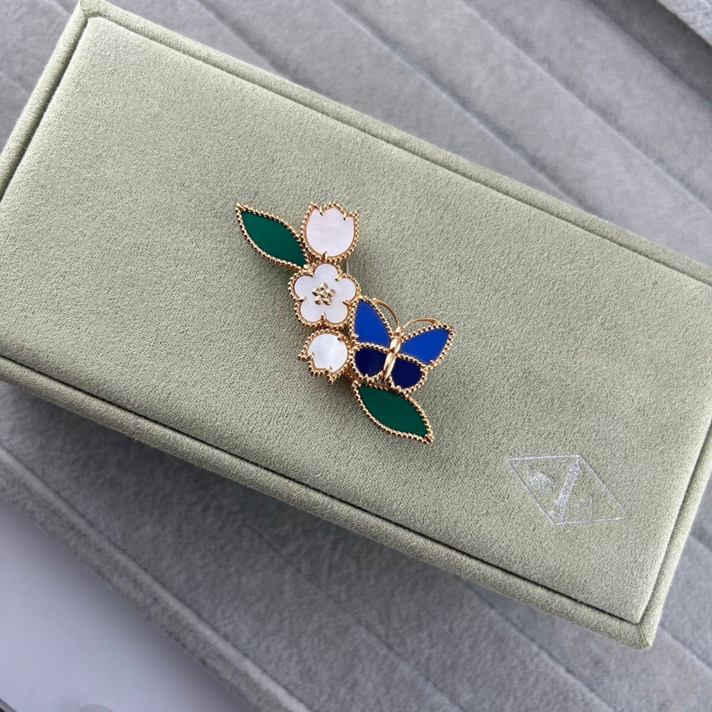 2026 NEW MODEL SPRING LUCKY BROOCH