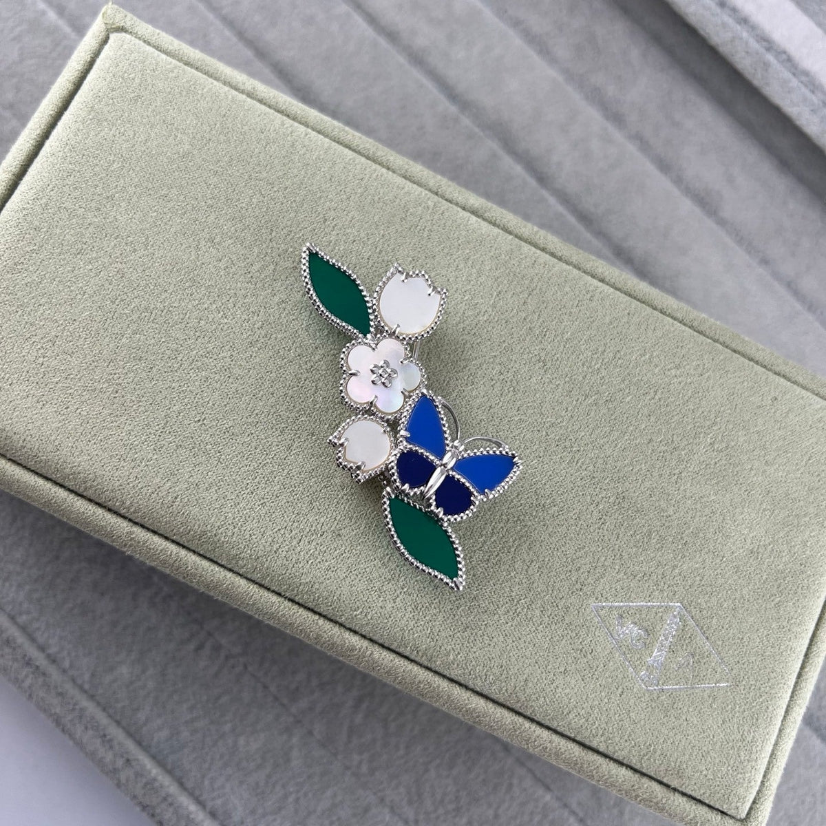 2026 NEW MODEL SPRING LUCKY BROOCH