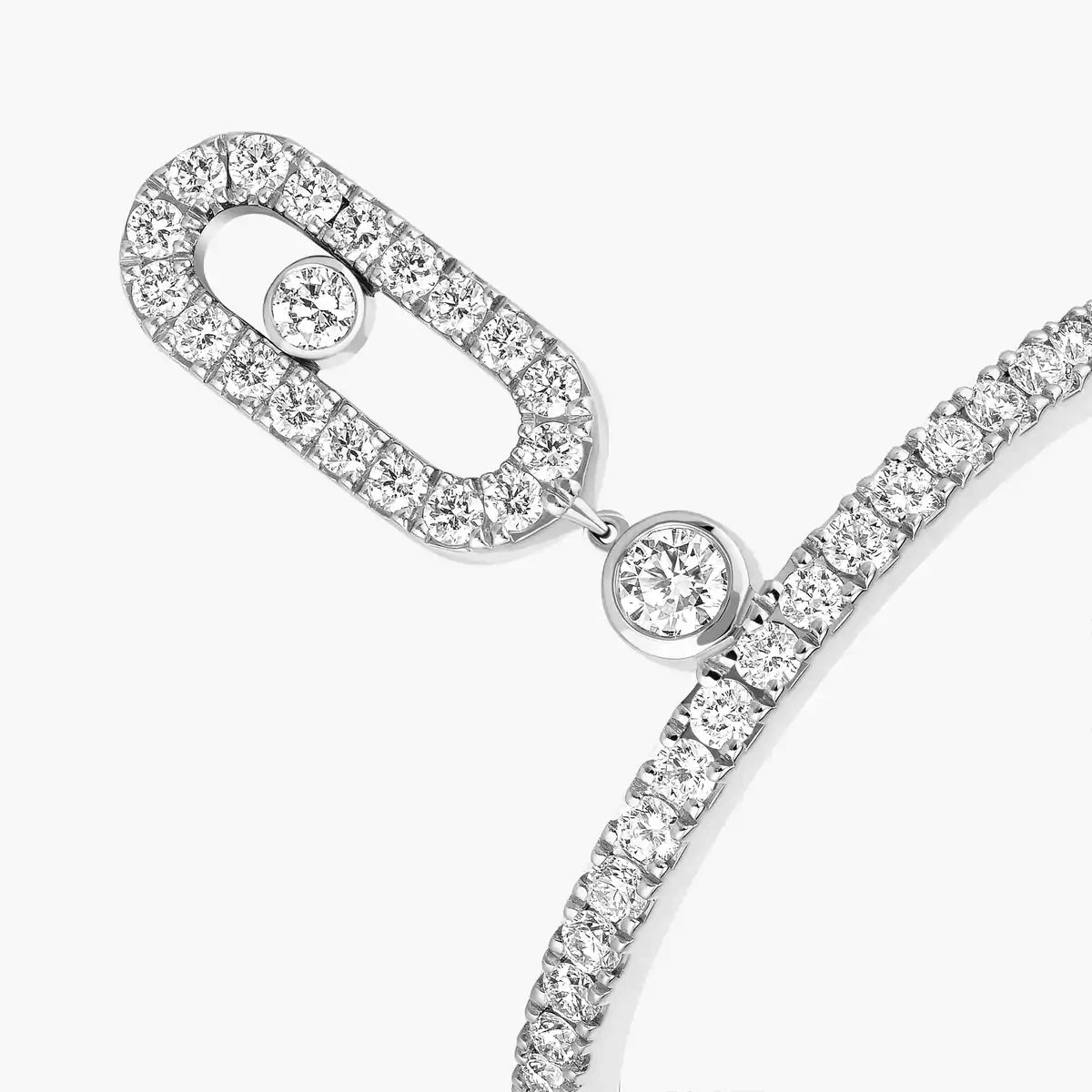 Move Uno Diamond Ring