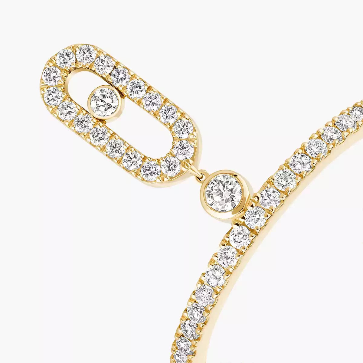 Move Uno Diamond Ring
