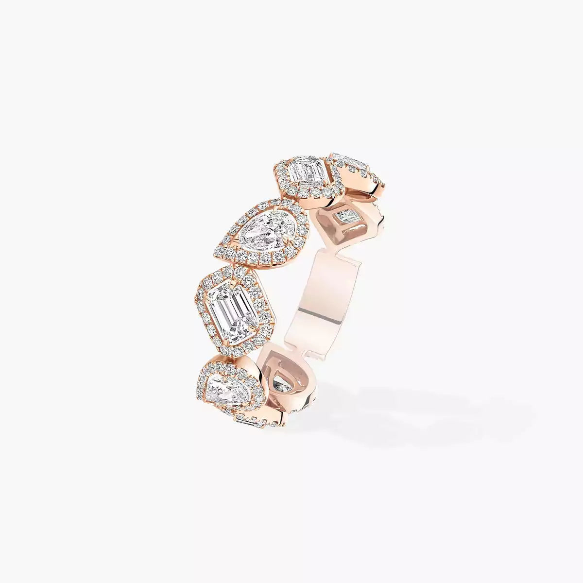 Diamond Wedding Ring My Twin