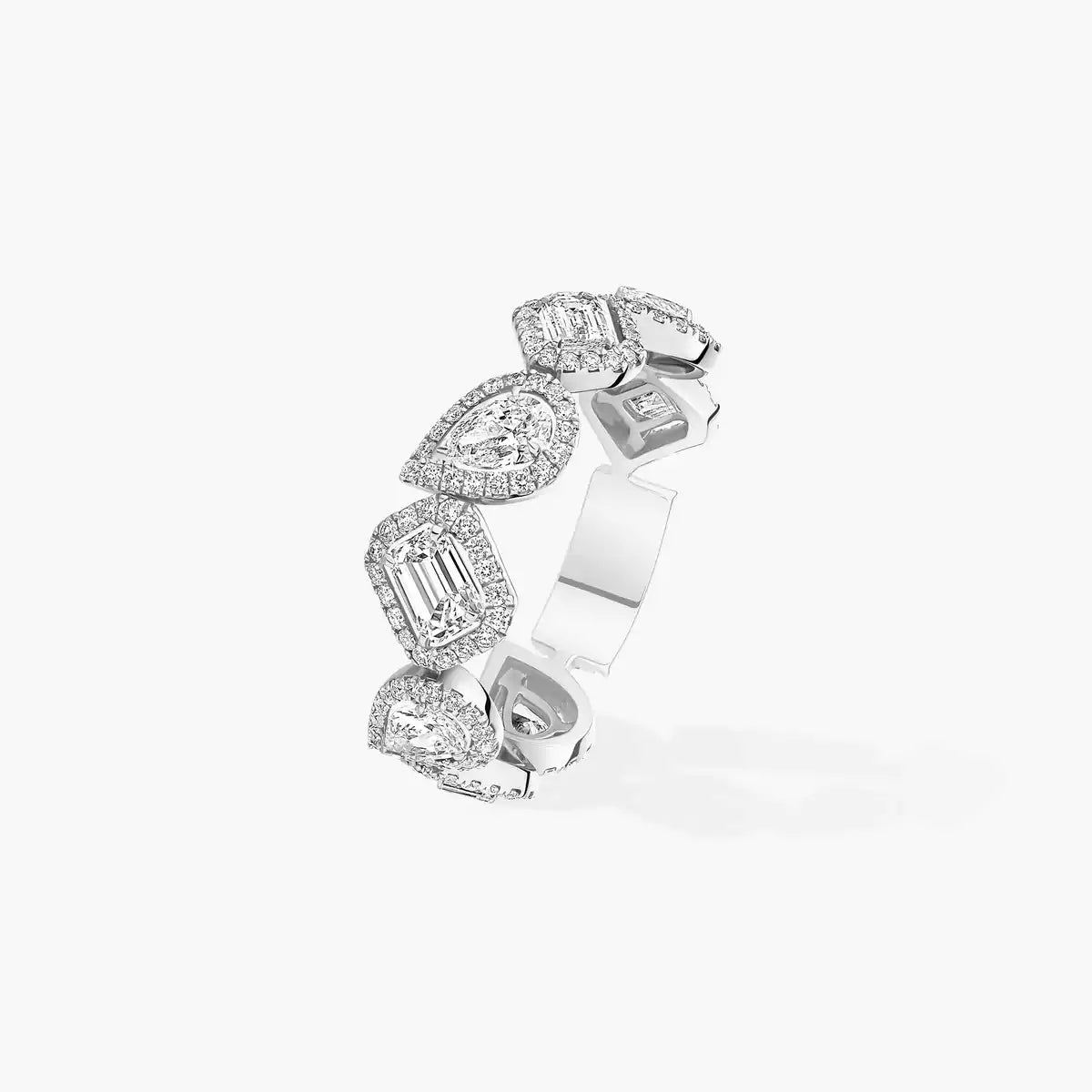 Diamond Wedding Ring My Twin