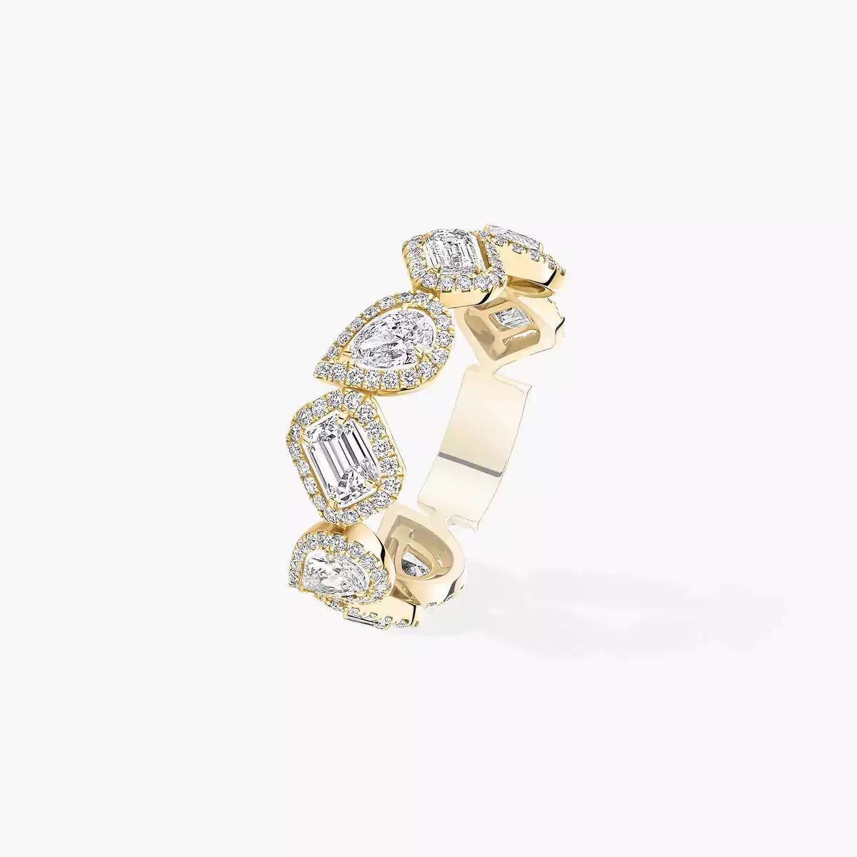 Diamond Wedding Ring My Twin